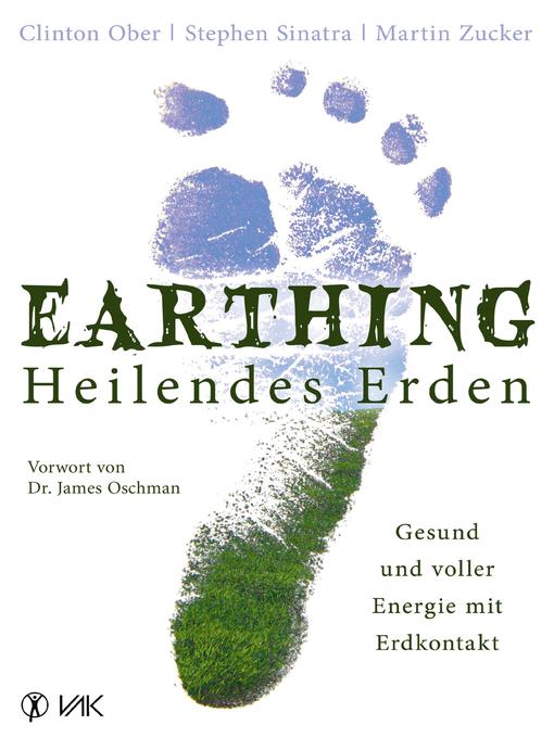 Title details for Earthing--Heilendes Erden by Clinton Ober - Available